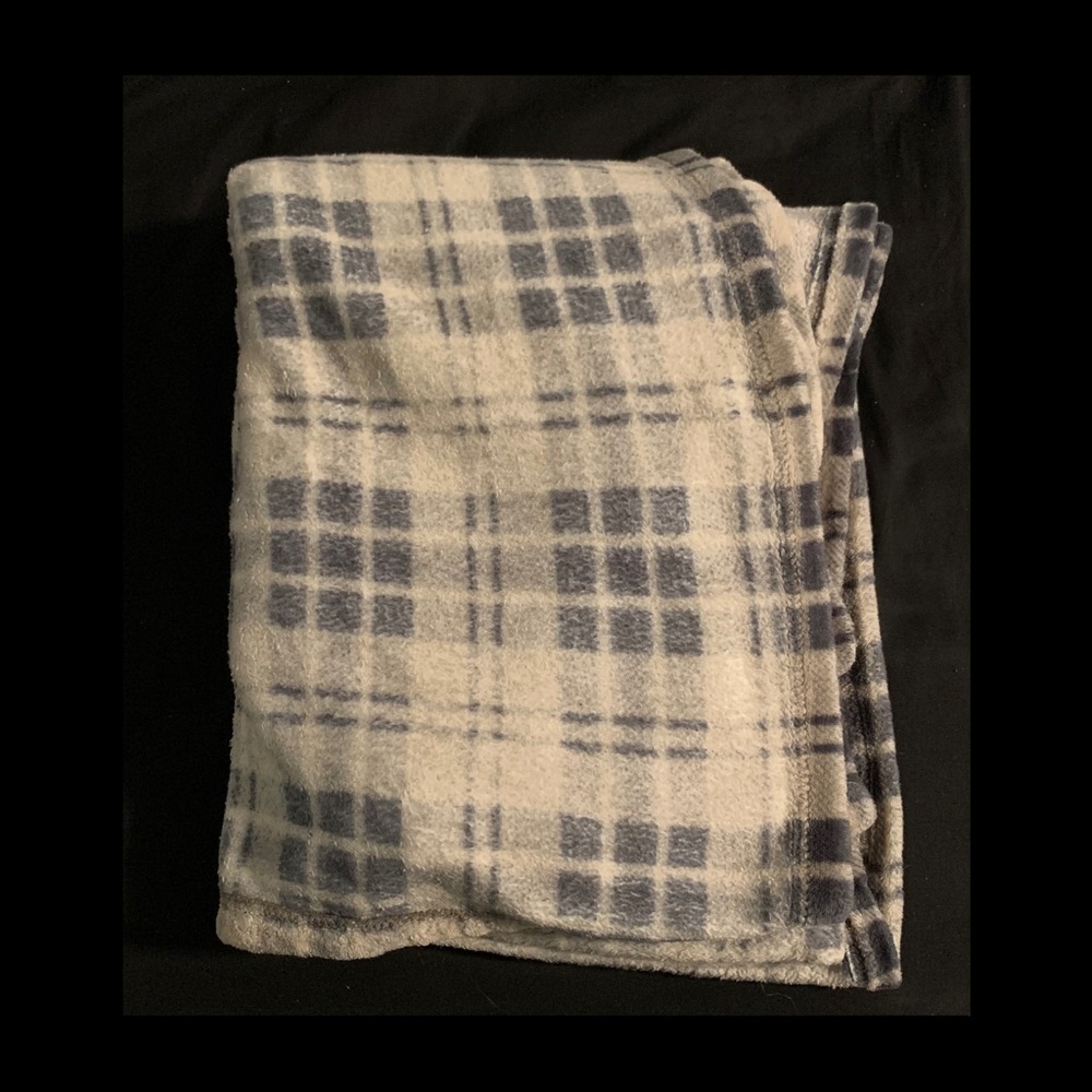 Large Throw Blanket